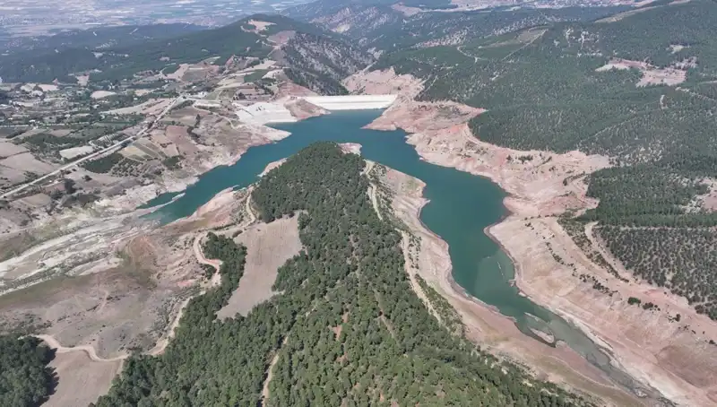 Denizli'de Su Krizi: Doluluk Oranı Yüzde 23'e Düştü, Tasarruf Zamanı!