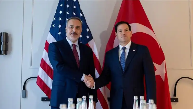 Dışişleri Bakanı Fidan ile ABD'li Rubio Arasındaki Tarihi Görüşme Detayları