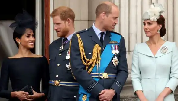 Prens William'dan Meghan Markle Hakkında Şok Eden Açıklama!