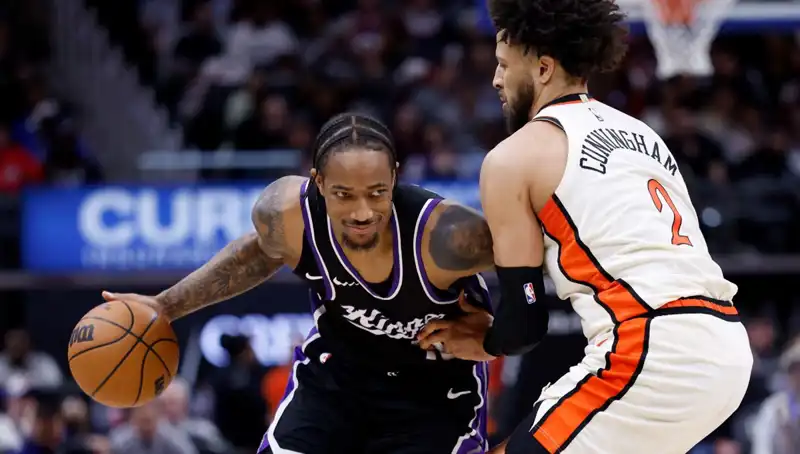 LaVine ve DeRozan İkilisi, NBA'de Tarihi 80 Sayıya İmza Attı!