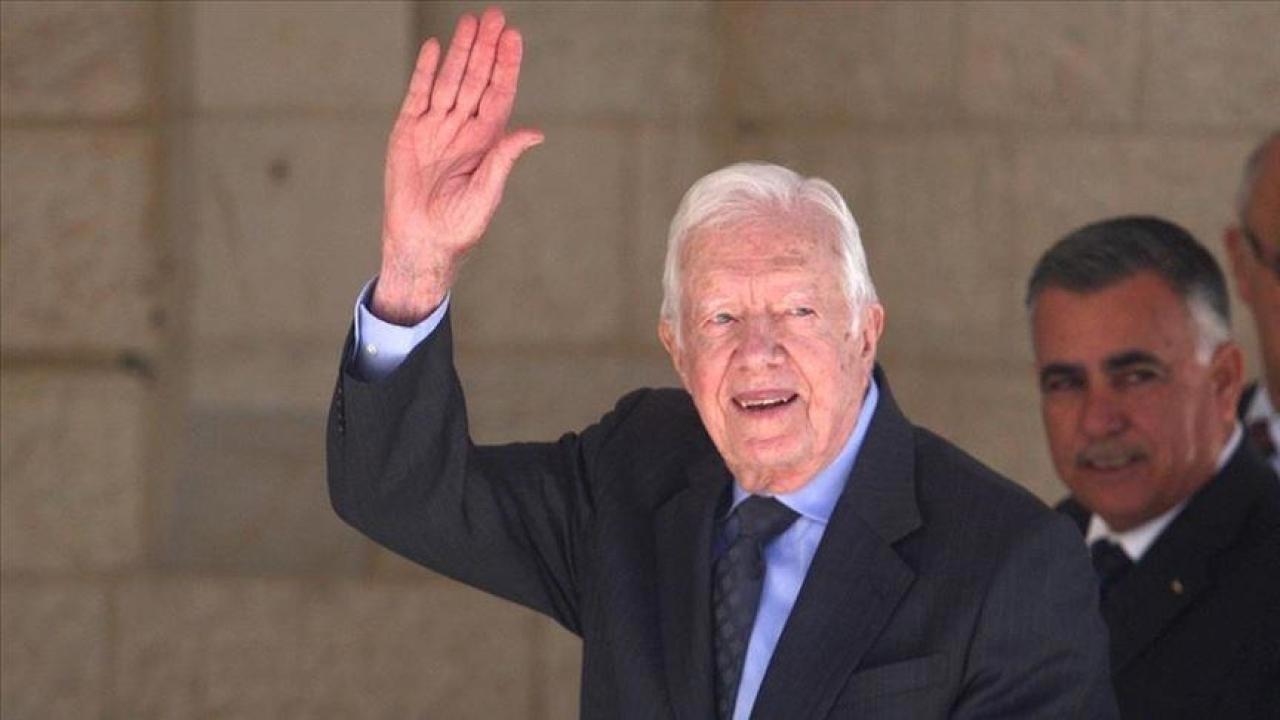ABD Başkanı Jimmy Carter Hayatını Kaybetti