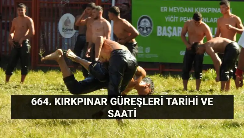 Kırkpınar Güreşleri: Gelenek, Ödüller ve 2025 Yayın Detayları
