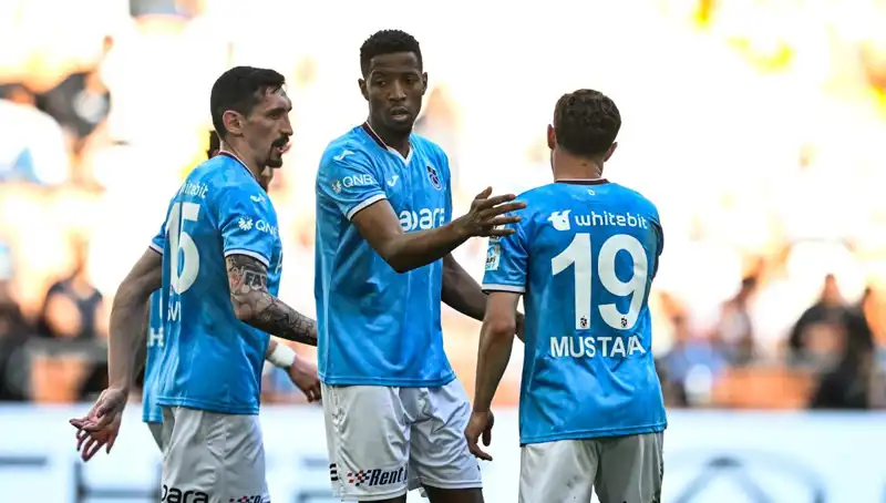 Trabzonspor, Adana Demirspor'u Zorda Geçerek Değişen Şampiyonluk Hedefine Yöneldi