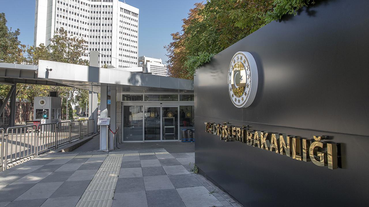 Türkiye Şam Büyükelçiliği Açılıyor