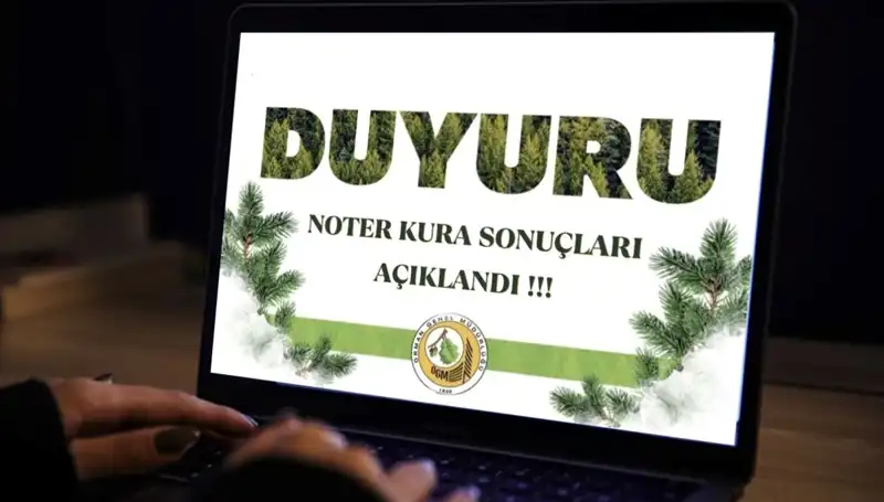 OGM 4.500 İşçi Alımı Kura Sonuçları Açıklandı: Asil ve Yedek Adaylar Belirlendi