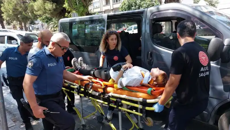 Samsun’da Minibüs ve Kamyon Çarpıştı: Olayda Yaşananlar ve Yaralılar