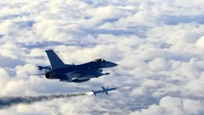 F-16 EDPOD’un Test Başarısı, Savunma Dünyasında Çığır Açacak Gelişmeler Üretiyor