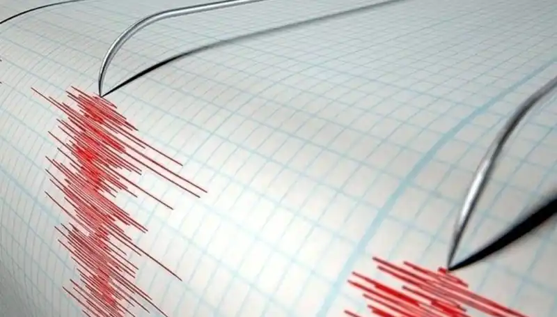 Sivas'ta Beklenmedik Deprem: 3.2 Büyüklüğündeki Sarsıntı Panik Yarattı