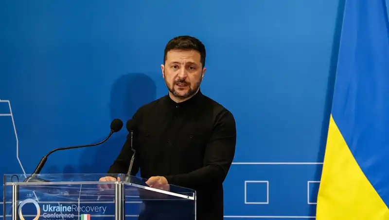 Zelenski, Bilançoyu Açıkladı: Eylem Beklentisi Büyüyor!