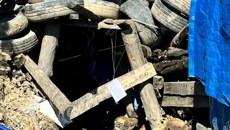 Zonguldak'ta Ruhsatsız Maden Ocaklarına Ceza! İşte Detaylar