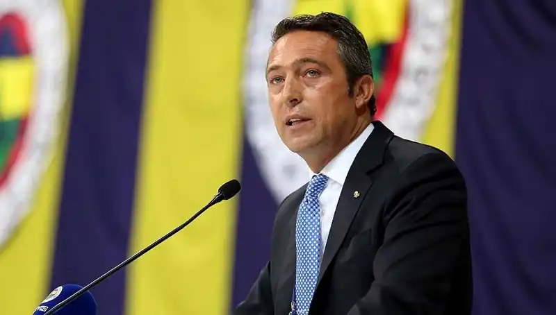 Ali Koç Yeni Sezon Hazırlıklarına Hızla Başladı: Transfer Stratejileri ve Hedefler