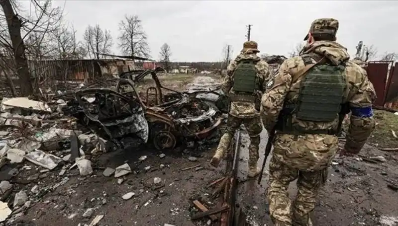 Luhansk'ta Rusya'nın Kontrolü: Stratejik Bir Dönüm Noktası mı?