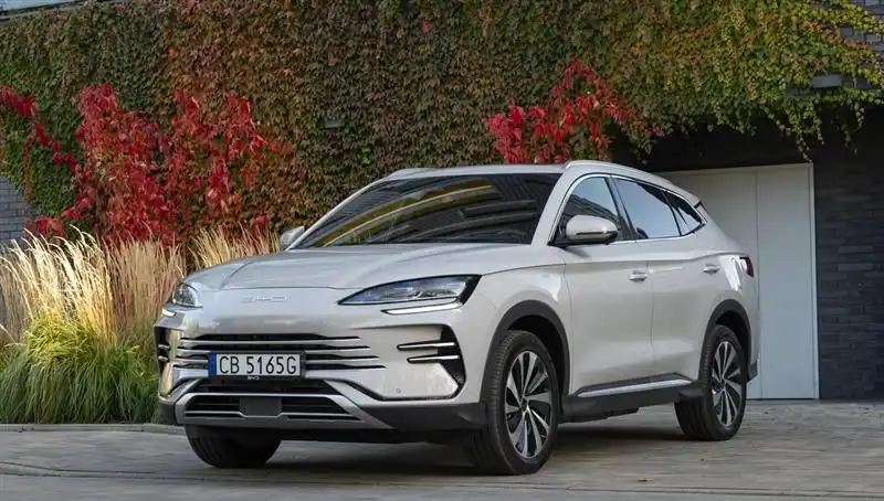 BYD: Elektrikli Araç Pazarında Büyüme Hızı Yavaşladı mı?