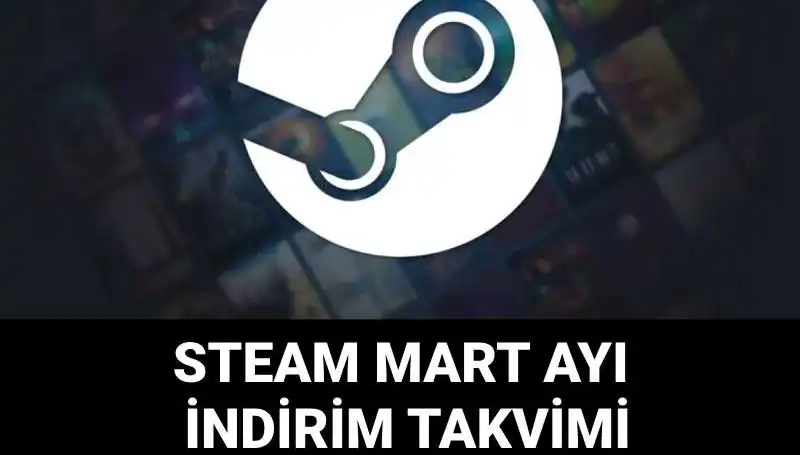 Steam İlkbahar İndirimleri Ne Zaman Bitecek? İşte Tüm Ayrıntılar!