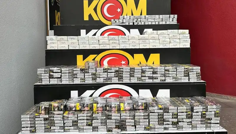 Adana'da Kaçakçılık Operasyonu: Üç Kişi Gözaltına Alındı!