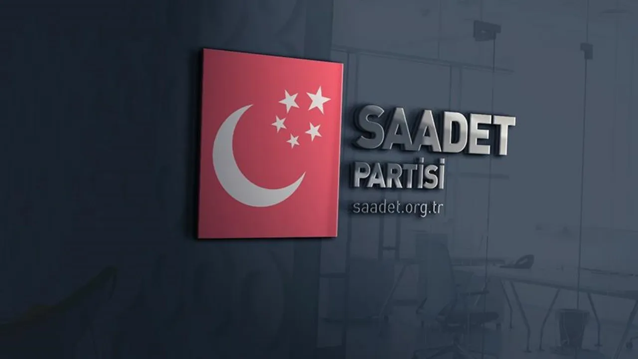 Saadet Partisi YİK, Genel Başkanlık İçin Destekleyeceği Adayı Açıkladı