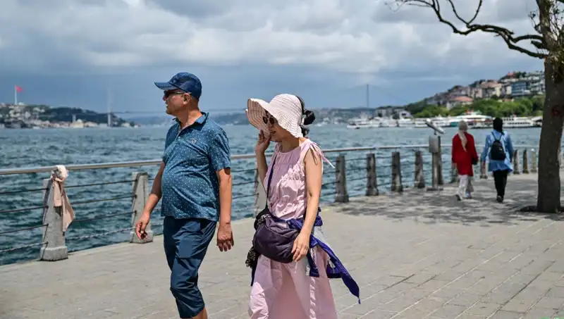 Bahar Kapıda: Sıcaklıklar Yükseliyor, Doğa Canlanıyor!