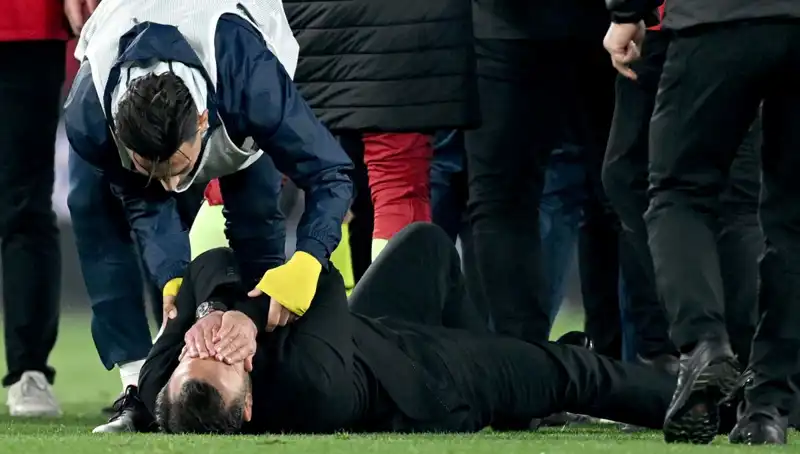 Galatasaray'dan Fenerbahçe'ye Sert Yanıt: Sporun Utancı Olan Saldırı!