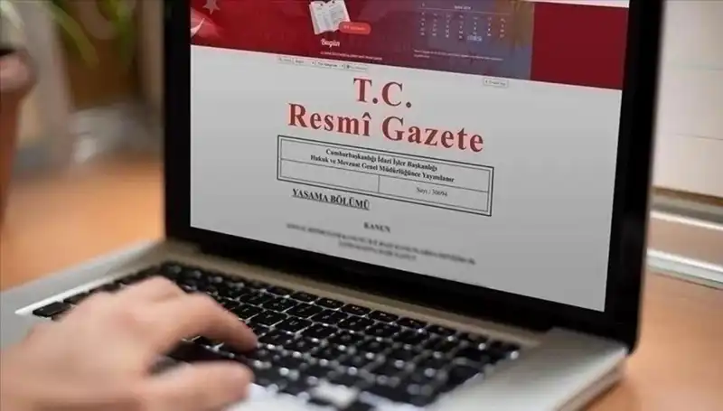 Resmi Gazete'de Bugün: 6 Nisan 2025'te Neler Değişti?