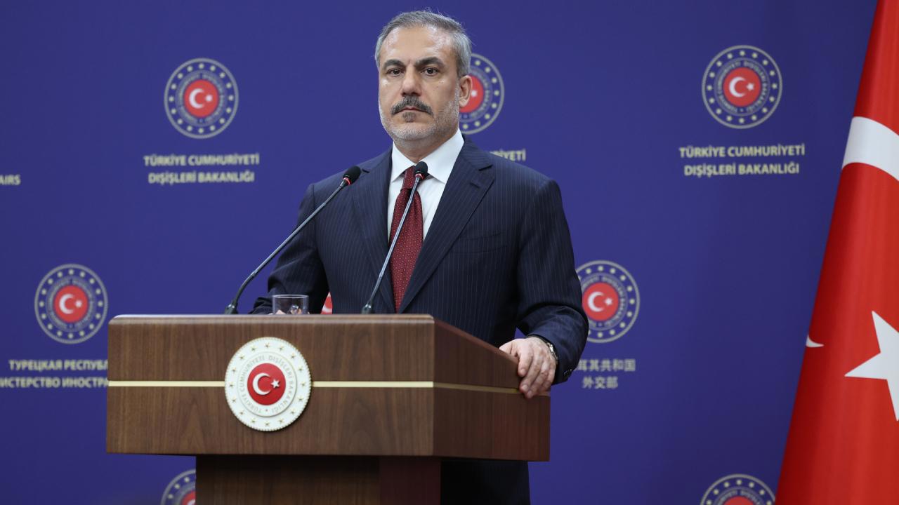 Şam Büyükelçiliği sorunu çözüm bekliyor