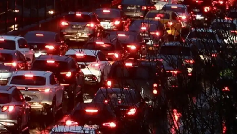 İstanbullulara Duyuru: Ankara Yolu 12 Saat Trafiğe Kapalı!
