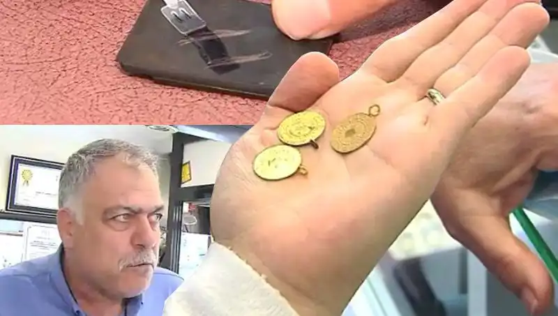 Sahte Altınları Anlamanın Yolları: Mihenk Taşıyla Test Edemezseniz Ne Yapmalısınız?