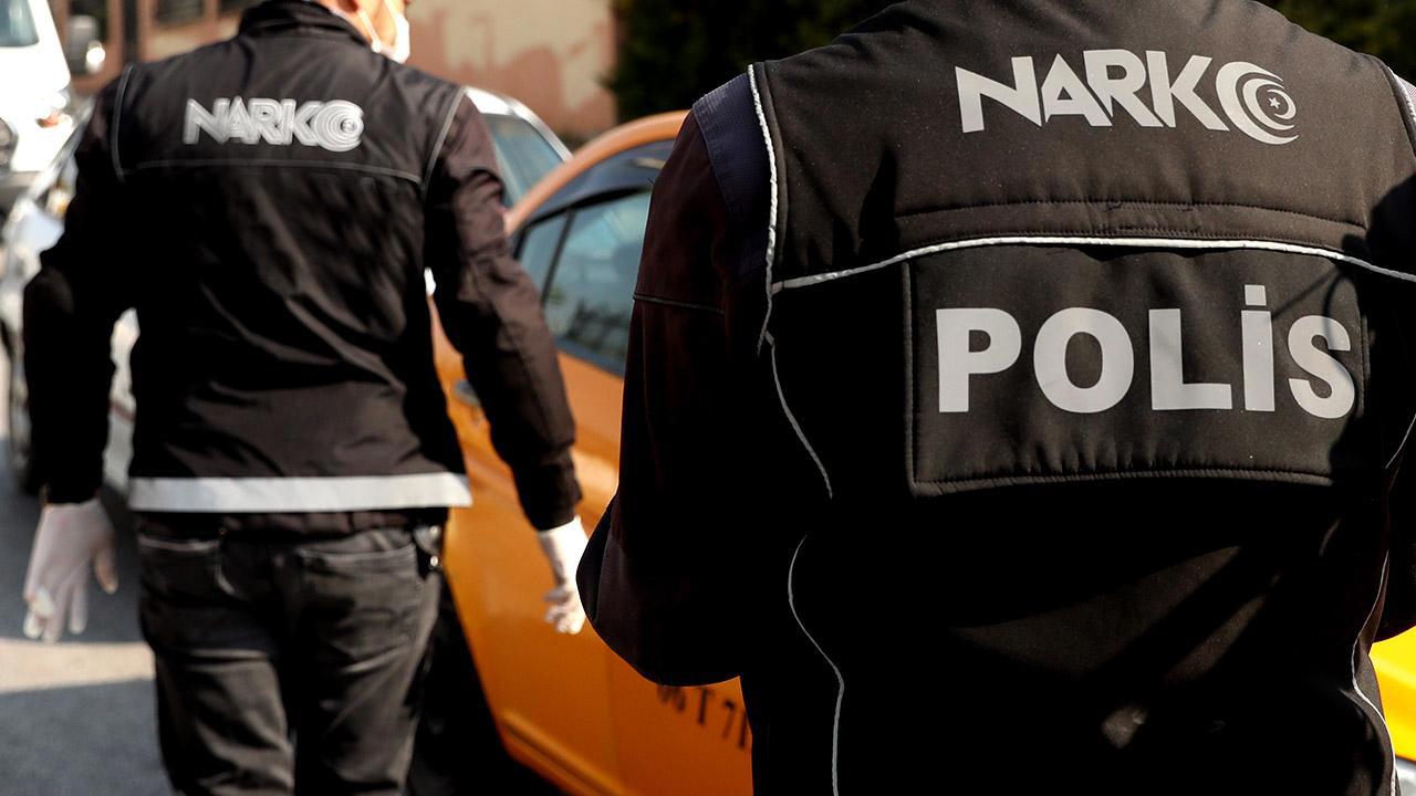 Türkiye genelinde gerçekleştirilen 'Narkokapan5' operasyonu sonuçları açıklandı