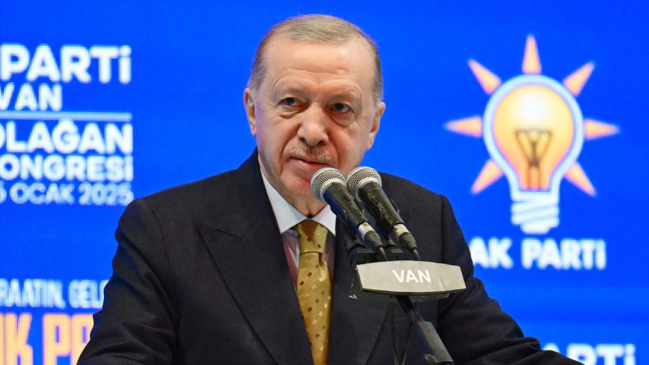 Cumhurbaşkanı Erdoğan Milletimizi Kamplaştırılmasına Karşı Uyardı