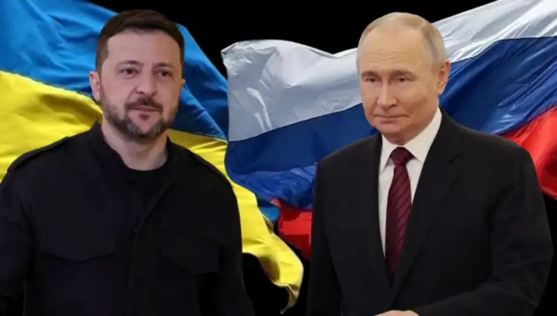 İstanbul’da Ukrayna-Rusya Görüşmesi: Zelenski ve Putin Arasındaki Zirve