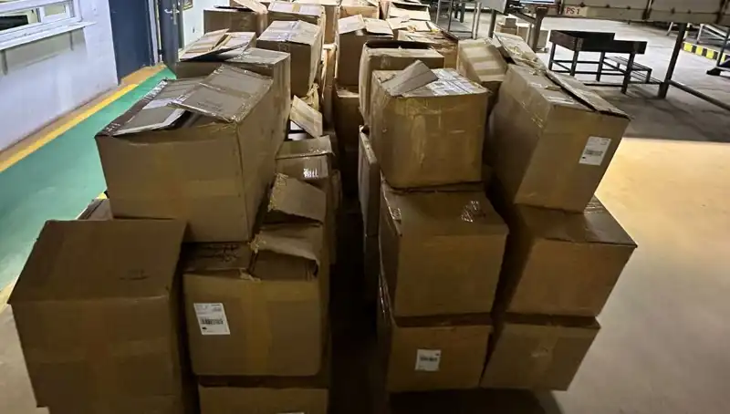Kargo Depolarında Şok: Kaçak Tütün Operasyonu ve Çarpıcı Gelişmeler