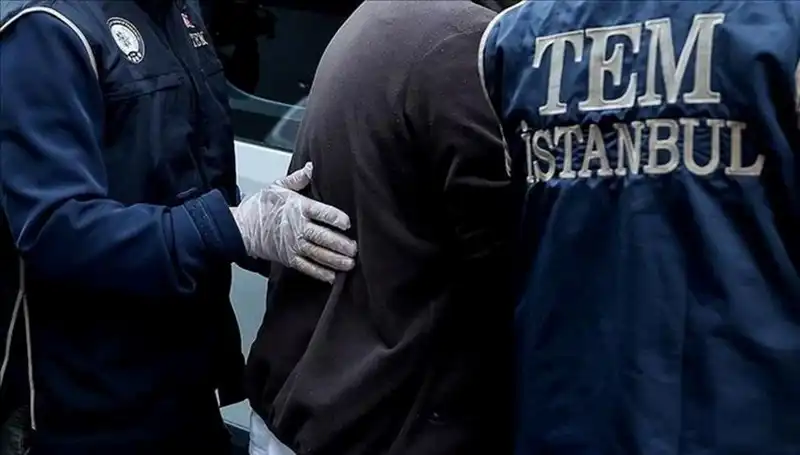 İstanbul’da DHKP-C Operasyonu: 35 Gözaltı, Eski Başkan Şükrü Genç de İçinde!