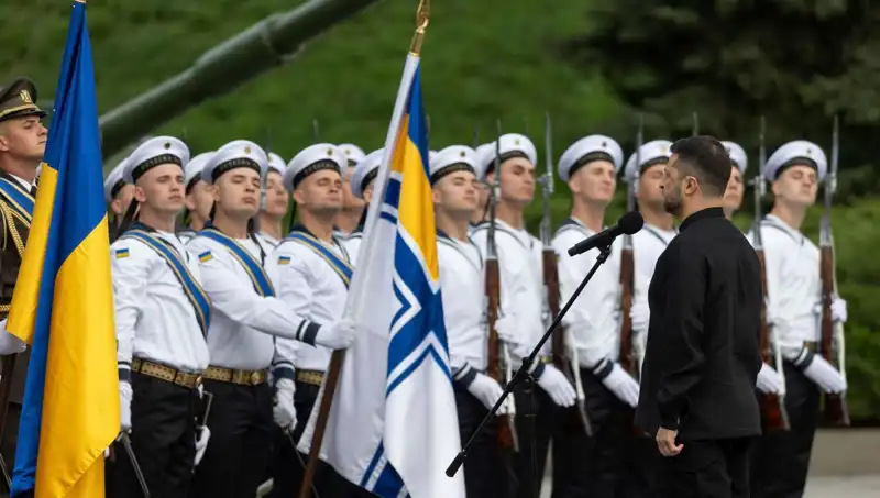 Ukrayna'nın Bağımsızlık Günü: Zelenski'nin Mektuplarıyla Sarsıcı Mesajlar