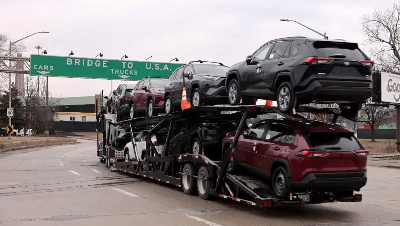 Toyota, ABD Pazarında Hibrit Araç Üretiminde Çarpıcı Bir Adım Attı