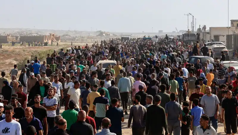 Gazze'deki İnsani Yardım Türbülansı: İsrail'den Sert Yasaklar
