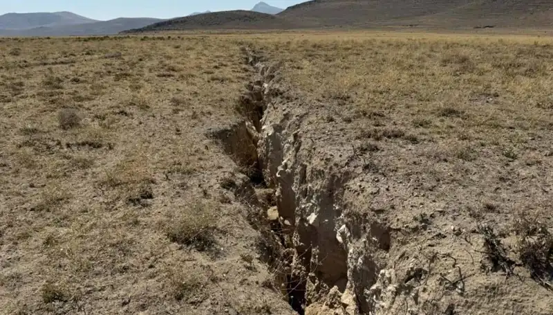 Konya'nın İki İlçesinde Şok Eden Ekolojik Değişim Görüntüleri Ortaya Çıktı