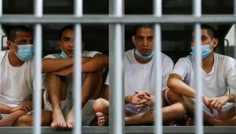El Salvador, Venezuela’ya Siyasi Tutuklu Değişimi Teklifiyle Dikkat Çekti
