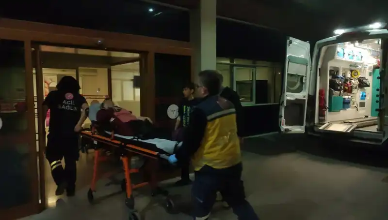 Anne ve Oğul, Sobadan Zehirlenmenin Korkunç Sonucunu Yaşadı