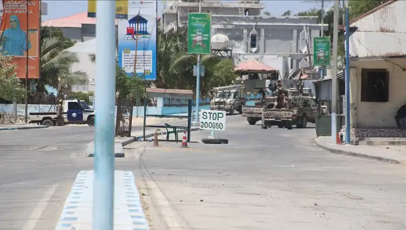 Somali'de Şok Edici Silahlı Baskın: 4 Ölüm ve Çok Sayıda Yaralı