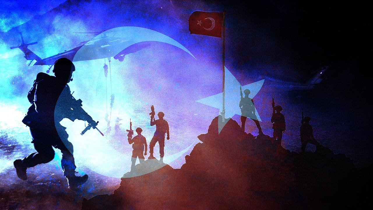 MSB'den vurduğu terörist sayısı açıklaması: Son bir haftada 62 terörist etkisiz hale getirildi