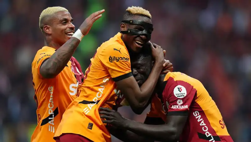 Lemina'dan Osimhen'e Destek: Kararına Saygı Gösteriyoruz