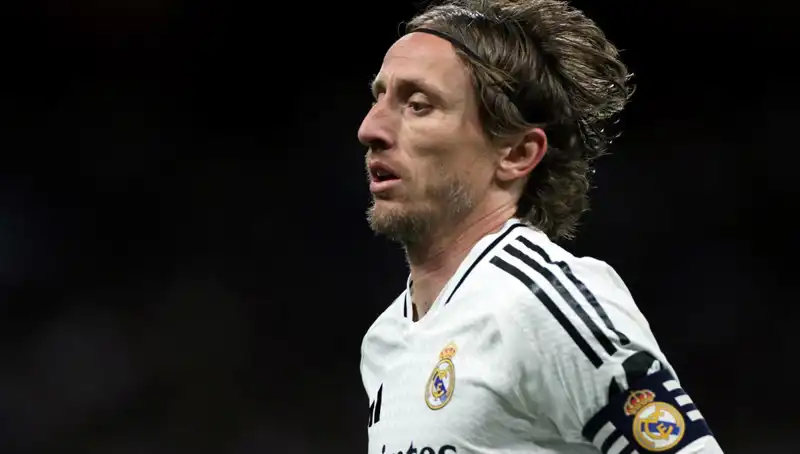 Yıldız Futbolcu Modric, Sürpriz Bir Hamleyle Kulüp Satın Aldı!