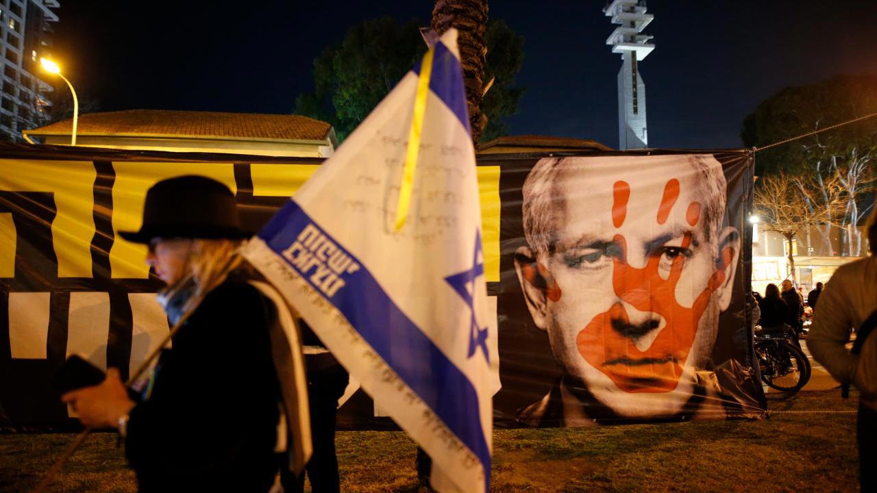 Avrupa Parlamentosu Netanyahu'nun Yargılanması İçin Harekete Geçiyor