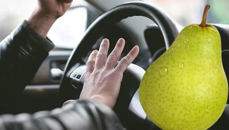 Trafikte Tartıştığı Sürücüye Armut Attı, Yargıtay'ın Kararı Şaşırttı