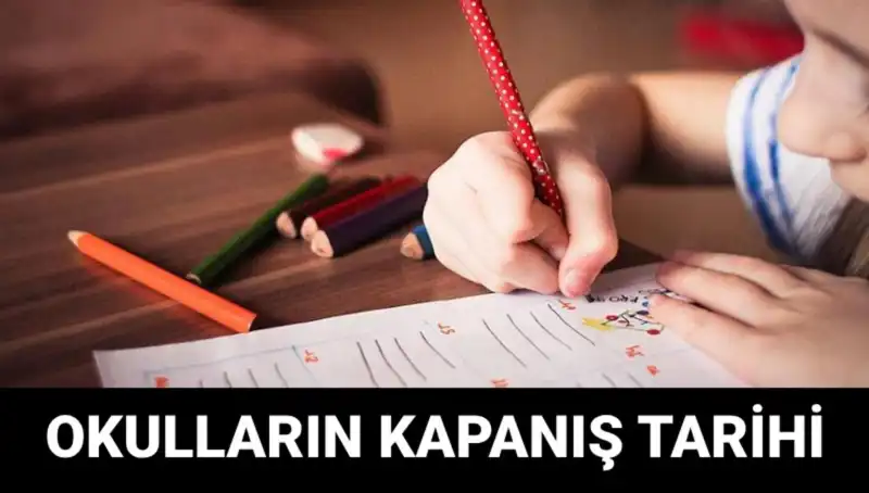 2025 Yaz Tatili: Okullar Ne Zaman Kapanacak? Detaylar Burada!