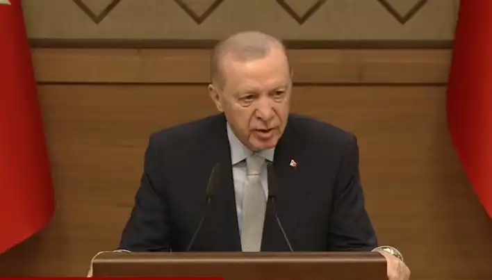 Erdoğan'dan Medya Düzenine Sert Tepki: Provokasyon Kabul Edilemez!