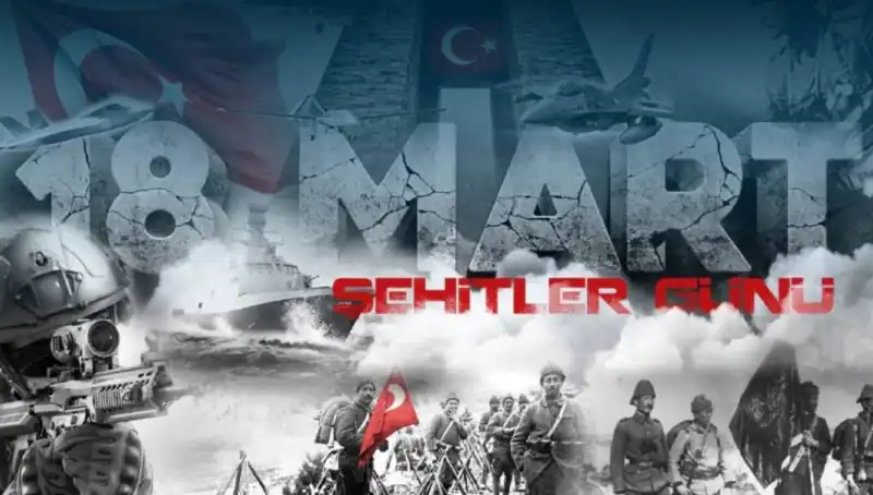 101. Yıldönümünde Çanakkale Zaferi: Anma Mesajları ve Etkileyici Sözler
