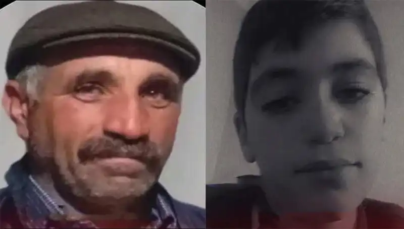 Baba ve Oğulun Üzerine Yıldırım Düştü: Doğanın Gücü Kontrol Altında mı?