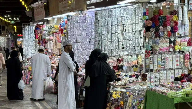 200 Yıllık Tarih: Matrah Çarşısı'nda Yaşayan Kültürel Miras