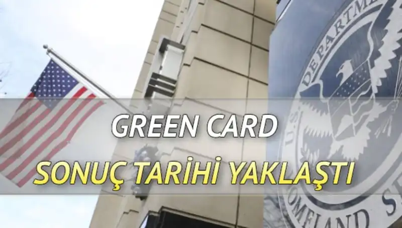 Green Card Sonuçları İçin Geri Sayım: Talihliler Kim Olacak?