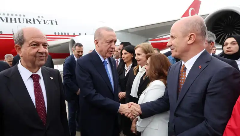 Türkiye'nin KKTC Ziyareti: Rum Yönetiminin Korkuları Tavan Yaptı